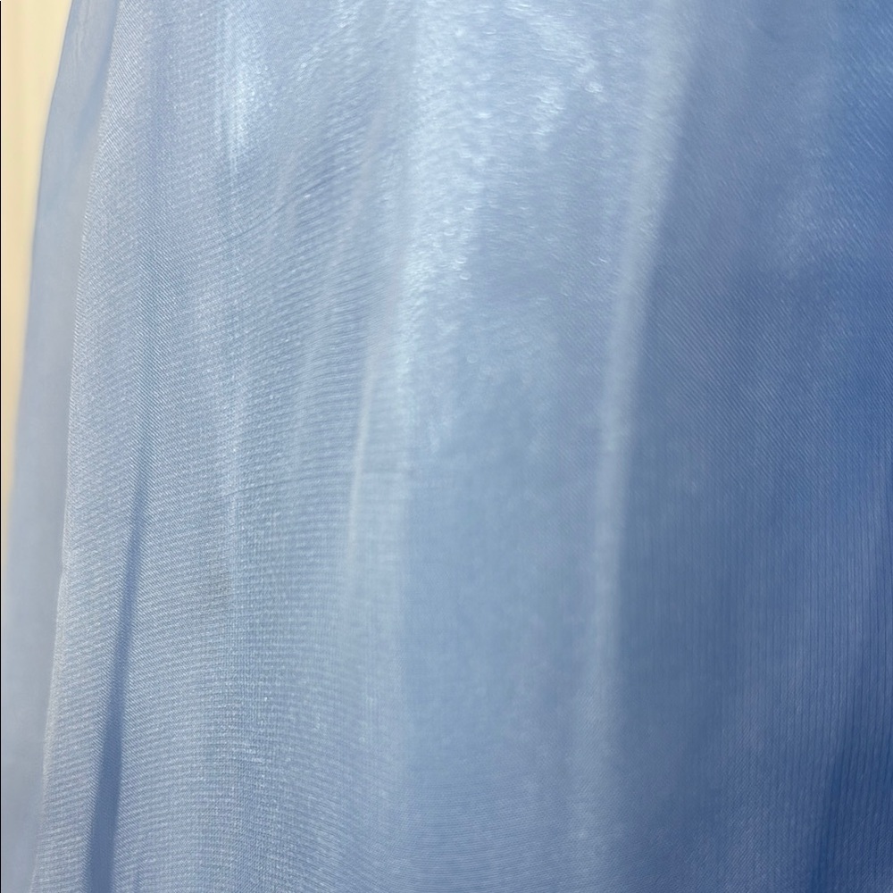 Alyce Blue Strapless Mini Dress with Embellishments Size 4 - Picture 9 of 14